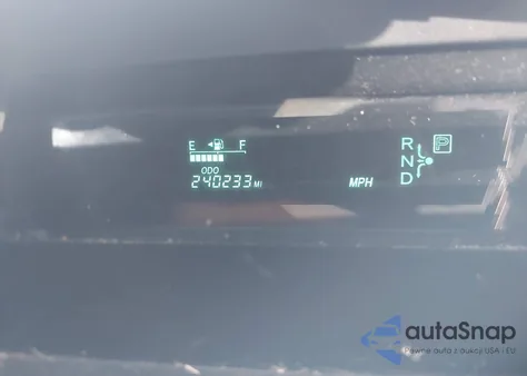 2005 Toyota Prius from USA, damaged, VIN JTDKB20U653019630